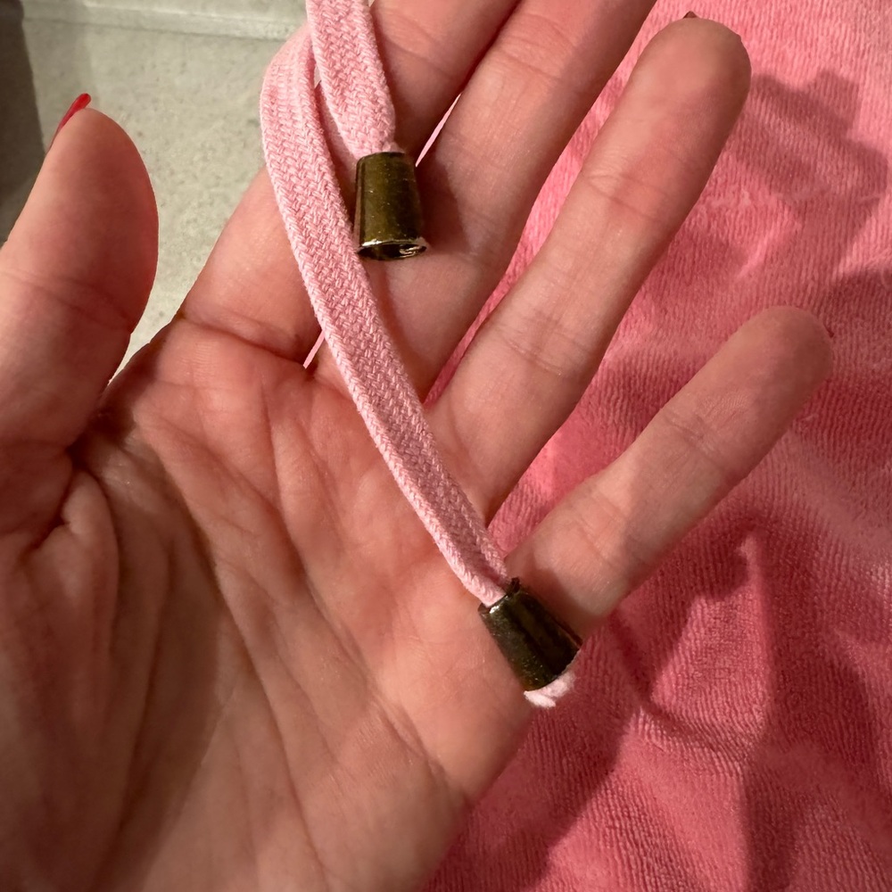 Y2K Original Juicy Couture Terry Tracksuit matching set - size L/XL - Picture 7 of 14